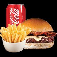 imagem Combo X Bacon Individual