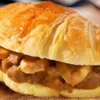 imagem croissant de Mignon