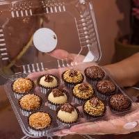 imagem Caixa de Kit Gourmet 12 unidades 