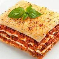 imagem Lasanha de Carne