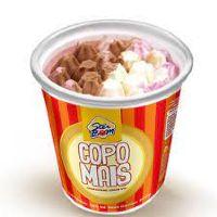 imagem Copo mais - Napolitano