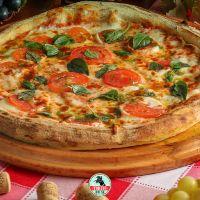 imagem Pizza Grande + Refri