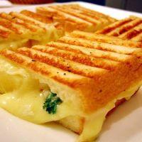 imagem Queijo quente