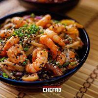 imagem Yakisoba D’ Camarão