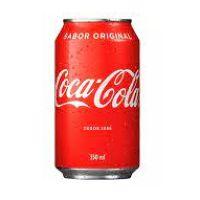 imagem Coca Cola  (Lata)