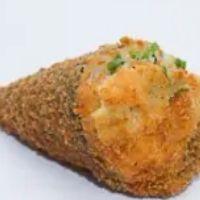 imagem Temaki hot empanado