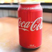 imagem COCA LATA 350 ML