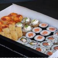 imagem Family Box Rolls - 36 Pçs