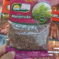 imagem Bom Gosto Manjericão 10g 