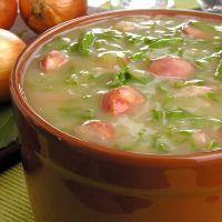 imagem Caldo Verde