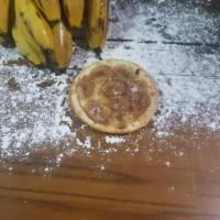 imagem  Banana com Canela