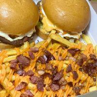 imagem Combo Casal  X-Bacon 