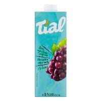 imagem Suco Tial Uva 1L