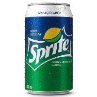 imagem SPRITE ZERO LATA 