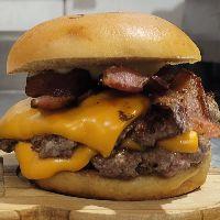 imagem Duplo Cheddar