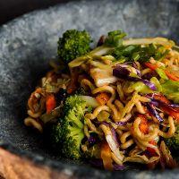 imagem Yakisoba de Legumes