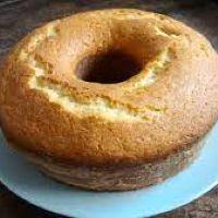 imagem Bolo de coco
