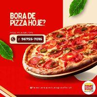 imagem Pizza Média 