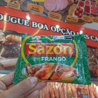 imagem Sazon Frango 60g
