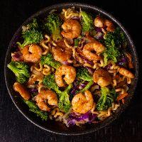 imagem Yakisoba de Camarão 