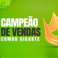 imagem Campeão de Vendas Combo Gigante - 2 Pizzas Grandes!