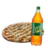 imagem Pizza Família 35cm + Refri 2L 