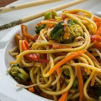 imagem Yakissoba de Legumes