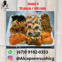 imagem Combo 9 - 25 peças