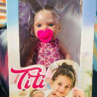 imagem BONECA TITI 