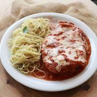 imagem Filé de Frango à Parmegiana
