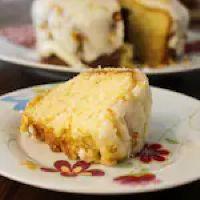 imagem Bolo de Laranja - P