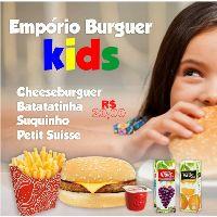 imagem Empório Burger Kids 