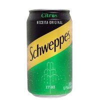 imagem Schweppes Citrus lata 350ml