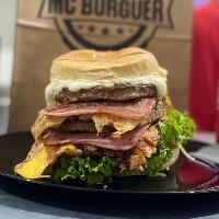 imagem X Burguer