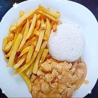 imagem Strogonoff de frango