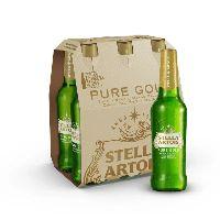 imagem Stella Pure Gold Long Neck
