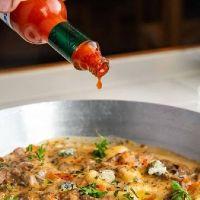 imagem Nhoque com Filé de Gorgonzola (Novidade)