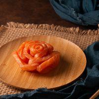 imagem Sashimi Salmão