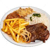 imagem Bife c/ Fritas