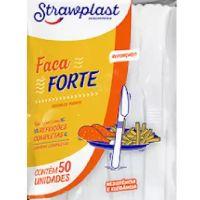 imagem Faca Straweplast c/50 Unidades