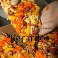 imagem Pizza Grande 2 Sabores