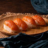 imagem Sushi Salmão