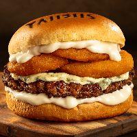 imagem Taurus Gorgon Burguer 