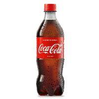 imagem Coca Cola 600ml