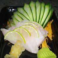 imagem Sashimi Peixe Branco 