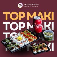 imagem TOP MAKI 