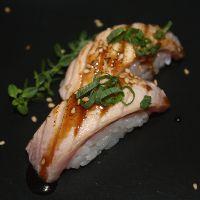 imagem Niguiri Tataki