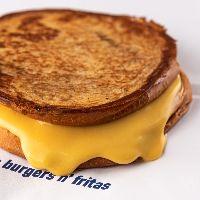 imagem Queijo Quente