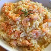 imagem Risoto de Camarão