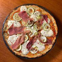imagem Pizza Fit 24cm ( 4 Pedaços)